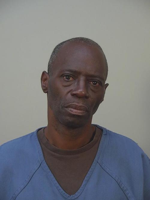 Ronald Watson booking photo