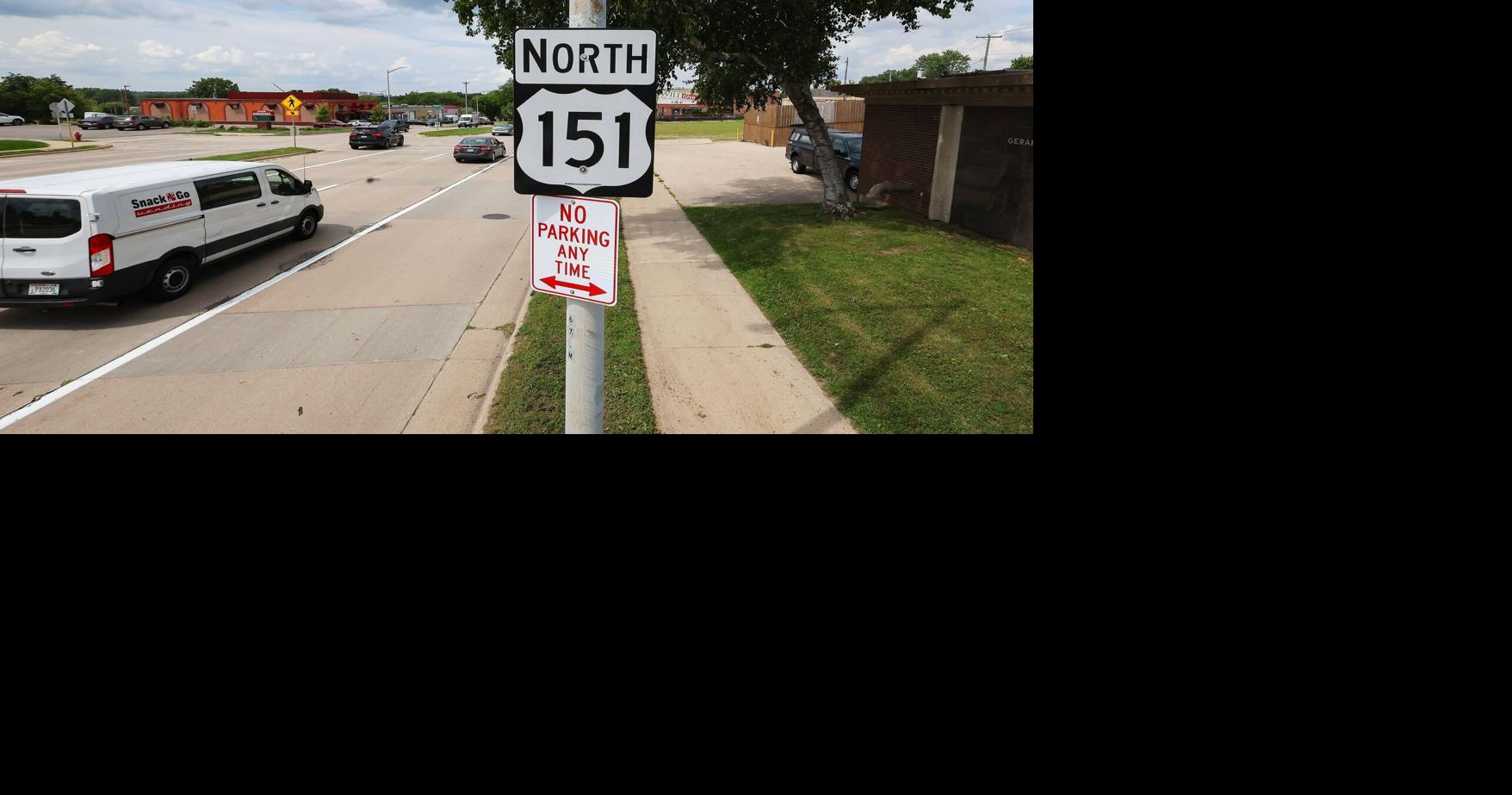 REROUTE | HIGHWAY 151 REVISITED Madison wants to take over parts of Highway 151 that run through city