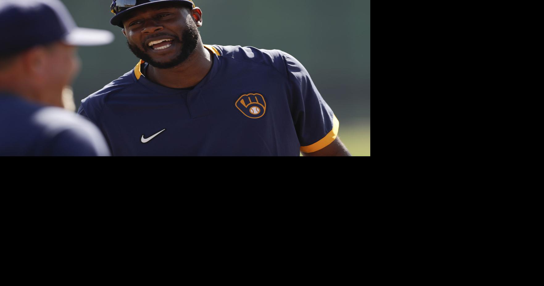 Lorenzo Cain applauds his Brewers teammates for taking a stand against  racial injustice