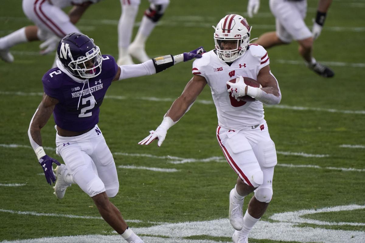 Bold Predictions for 2021 Wisconsin Badgers Offense 2 Quiet off the field, Wisconsin Badgers RB Jalen Berger making noise on it | College Football | madison.com