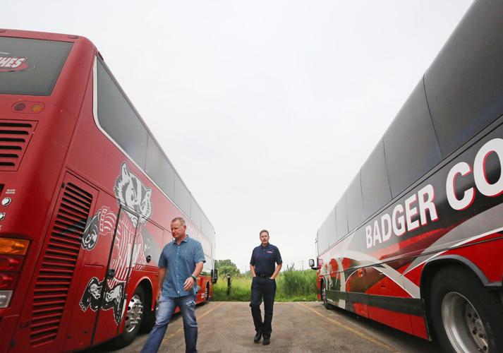 Longevity in Business Nearly a century of change at Badger Bus