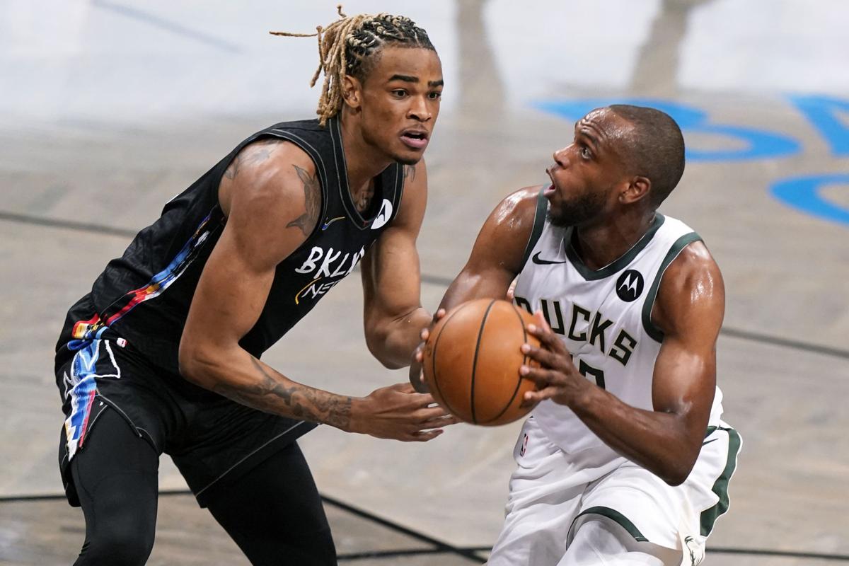 NBA disciplines security guard from Kevin Durant-P.J. Tucker skirmish