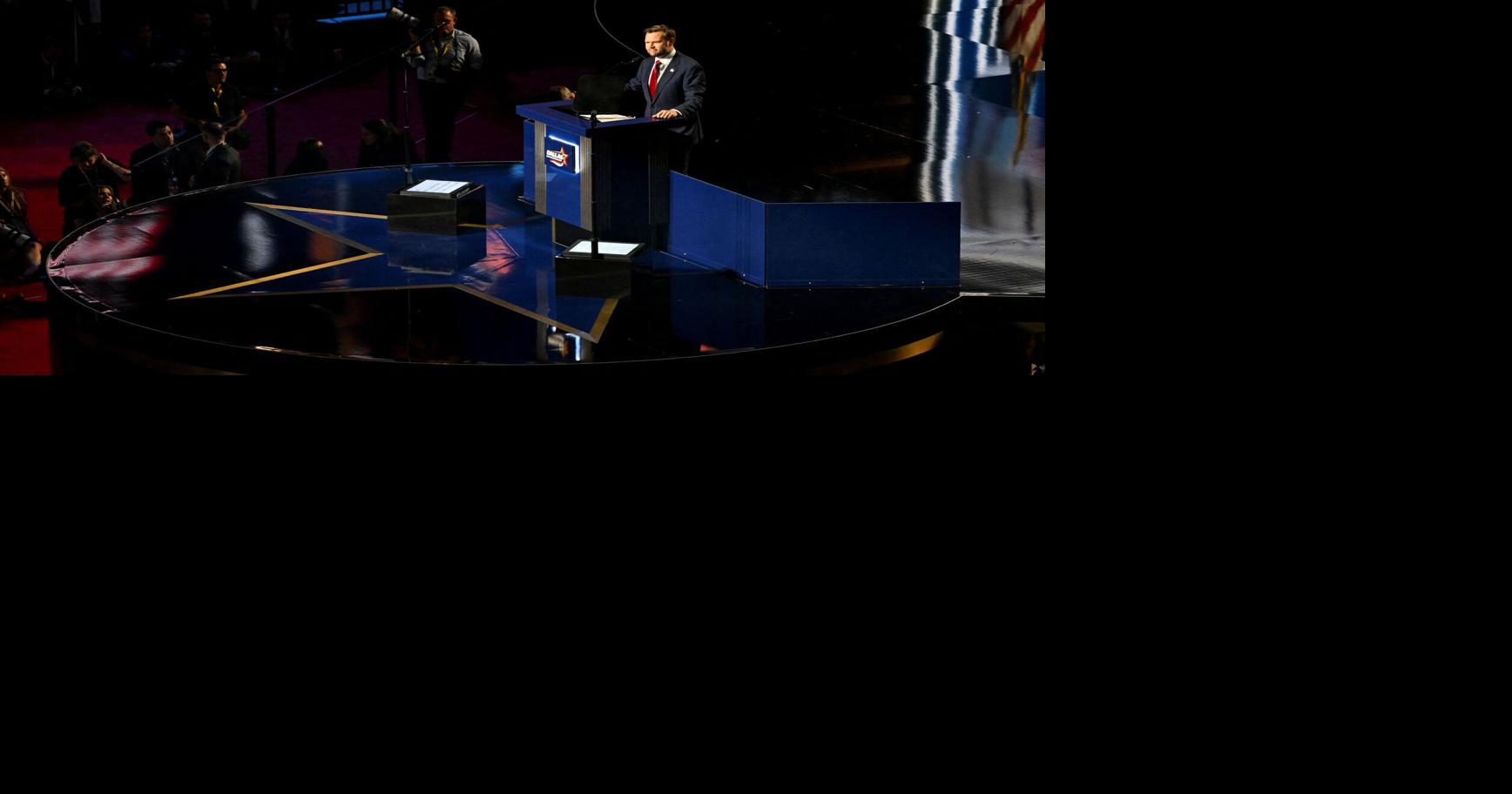 5 big takeaways from Trump's midterm convention Tim Reid Reuters Sep 12, 2026 2 mins ago