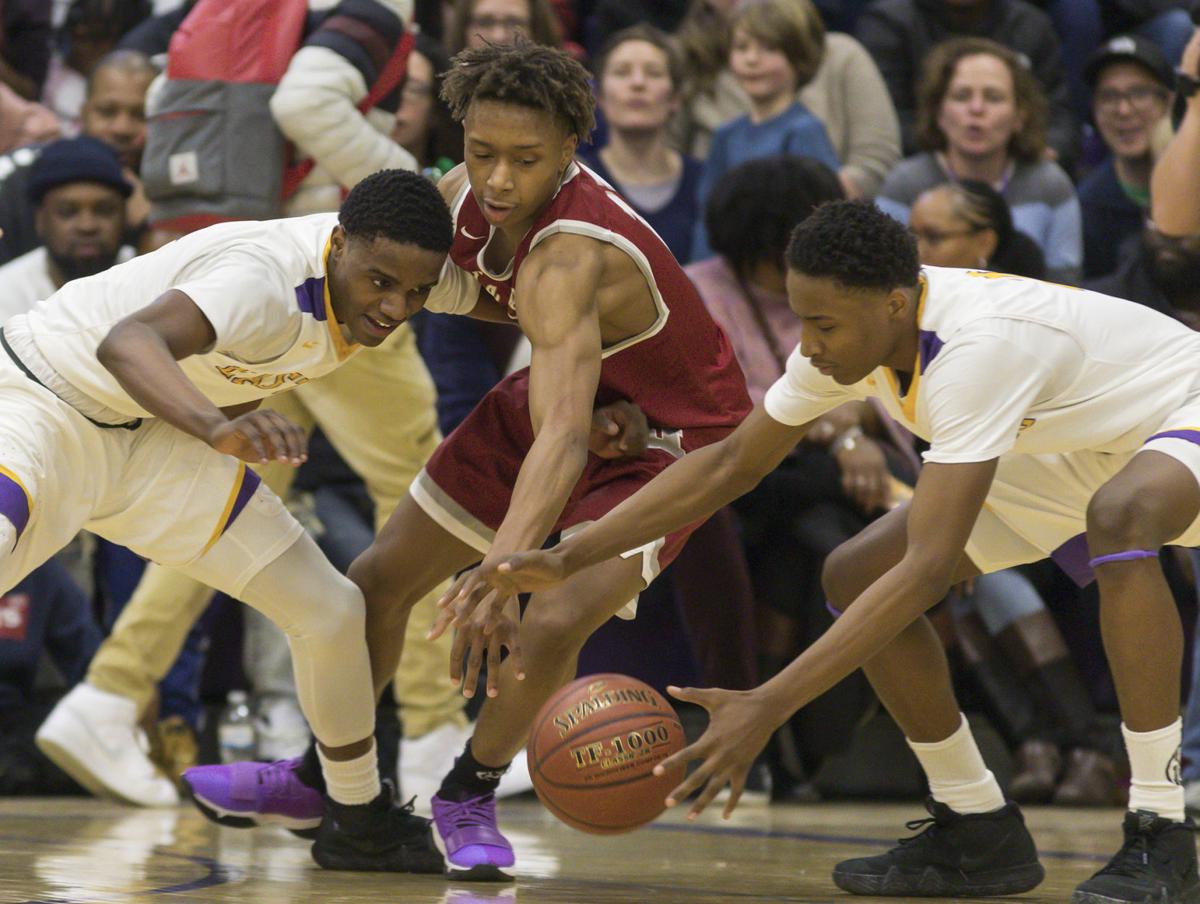 Anthony Washington, Keonte Jones photo