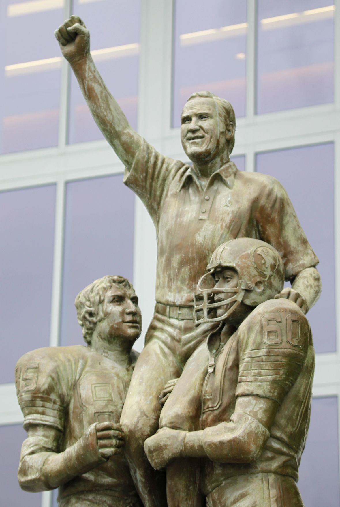 An American institution: Don Shula tributes pour in from Pat