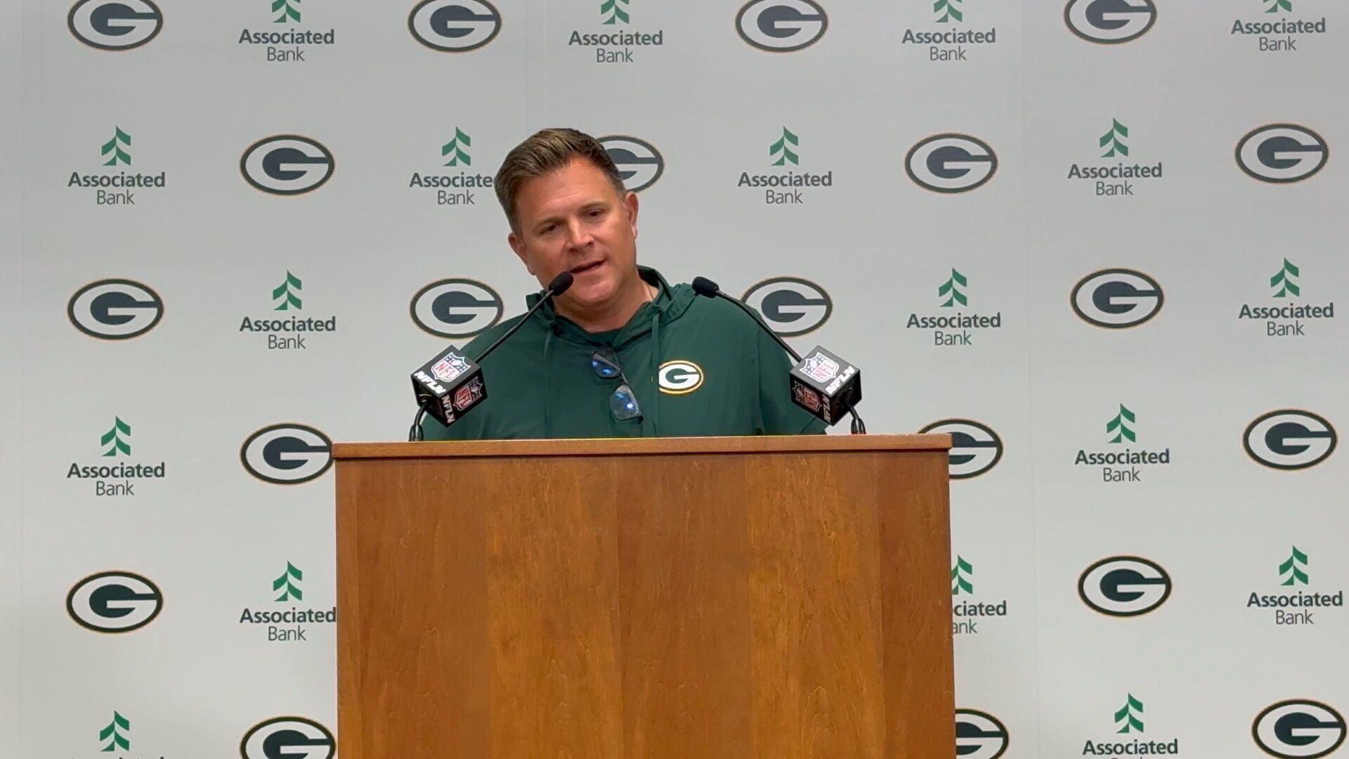 Packers GM Brian Gutekunst on making bold trade (for Micah Parsons)