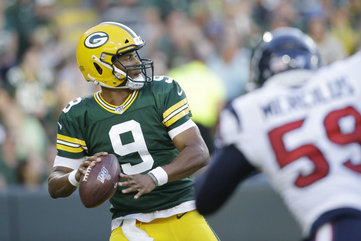 Packers: DeShone Kizer deserves another opportunity as backup QB