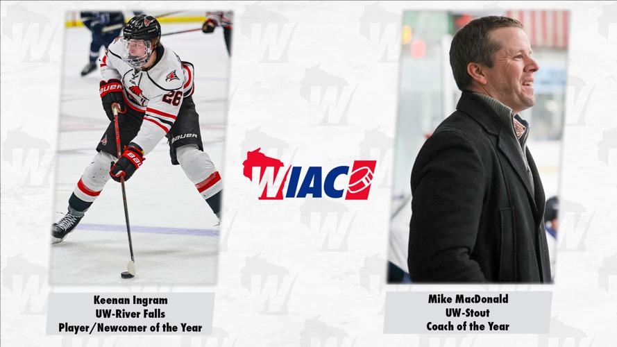 All-WIAC Men’s Ice Hockey Team Revealed