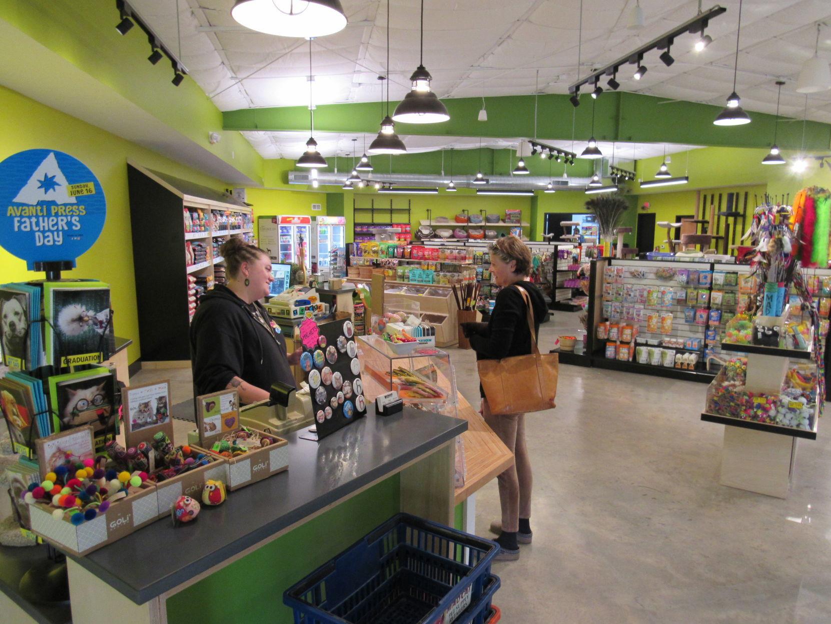 East Side Pet Supply Stores Find Their Niche And Create Community