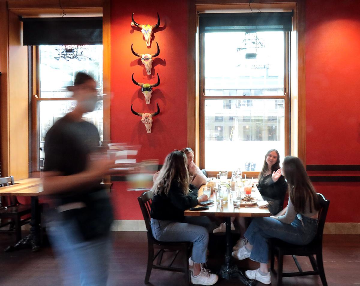 Dane County Officials Restaurant Tavern Capacity To Increase To 75 Indoor Gatherings Can Grow Local Government Madisoncom
