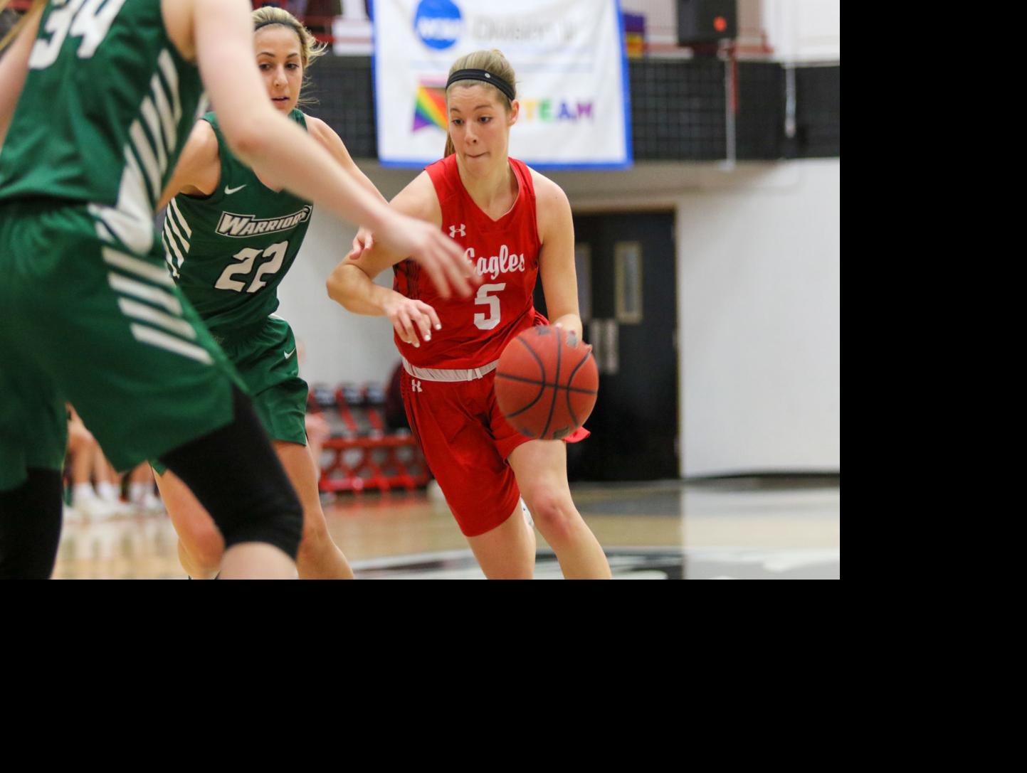 College Women S Basketball Edgewood S Alyssa Lemirande Named Top