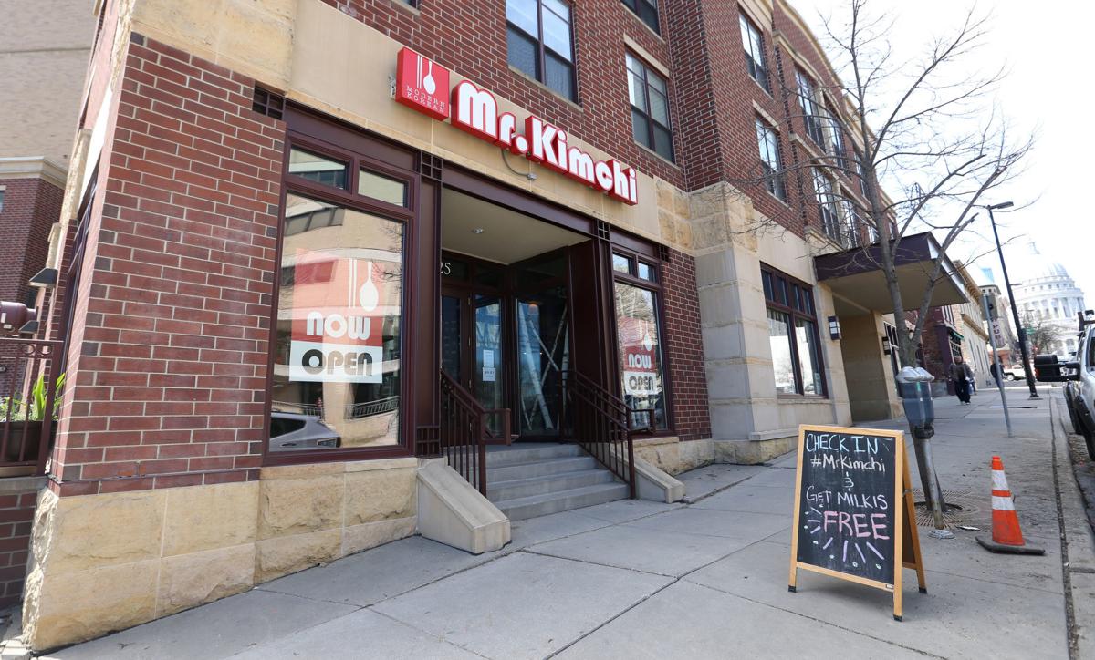 kimchi korean restaurant near me