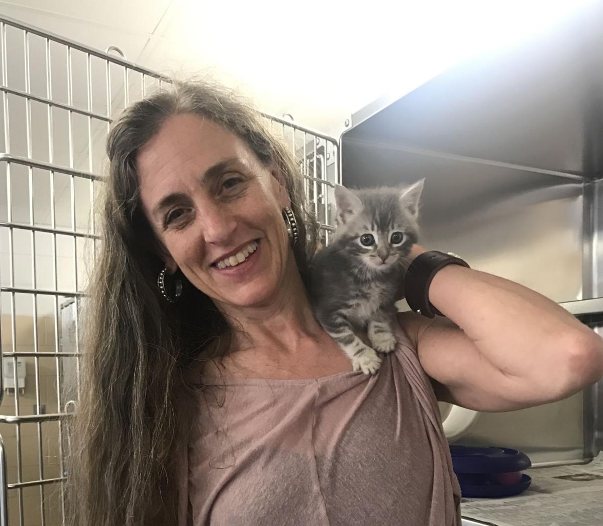 Know Your Madisonian Veterinarian Is Pioneer In Shelter Medicine