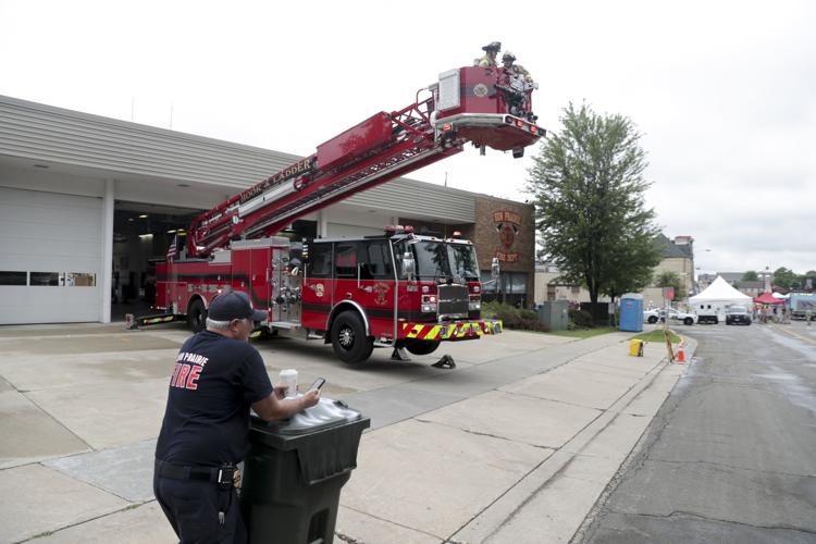 Volunteer aspect of Sun Prairie's fire department is source of pride