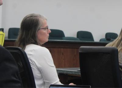Sarah Ransbottom Felony abuse trial begins for former Waupun prison nurse