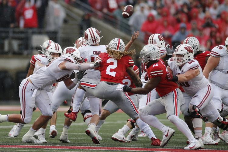 AP Top 25 Takeaways: Chase Young in Heisman chase after Buckeyes blow out  Badgers?