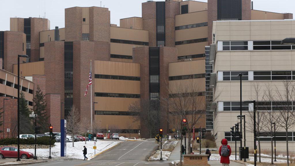 Suspect in custody after shots fired outside of UW Hospital, UWMadison