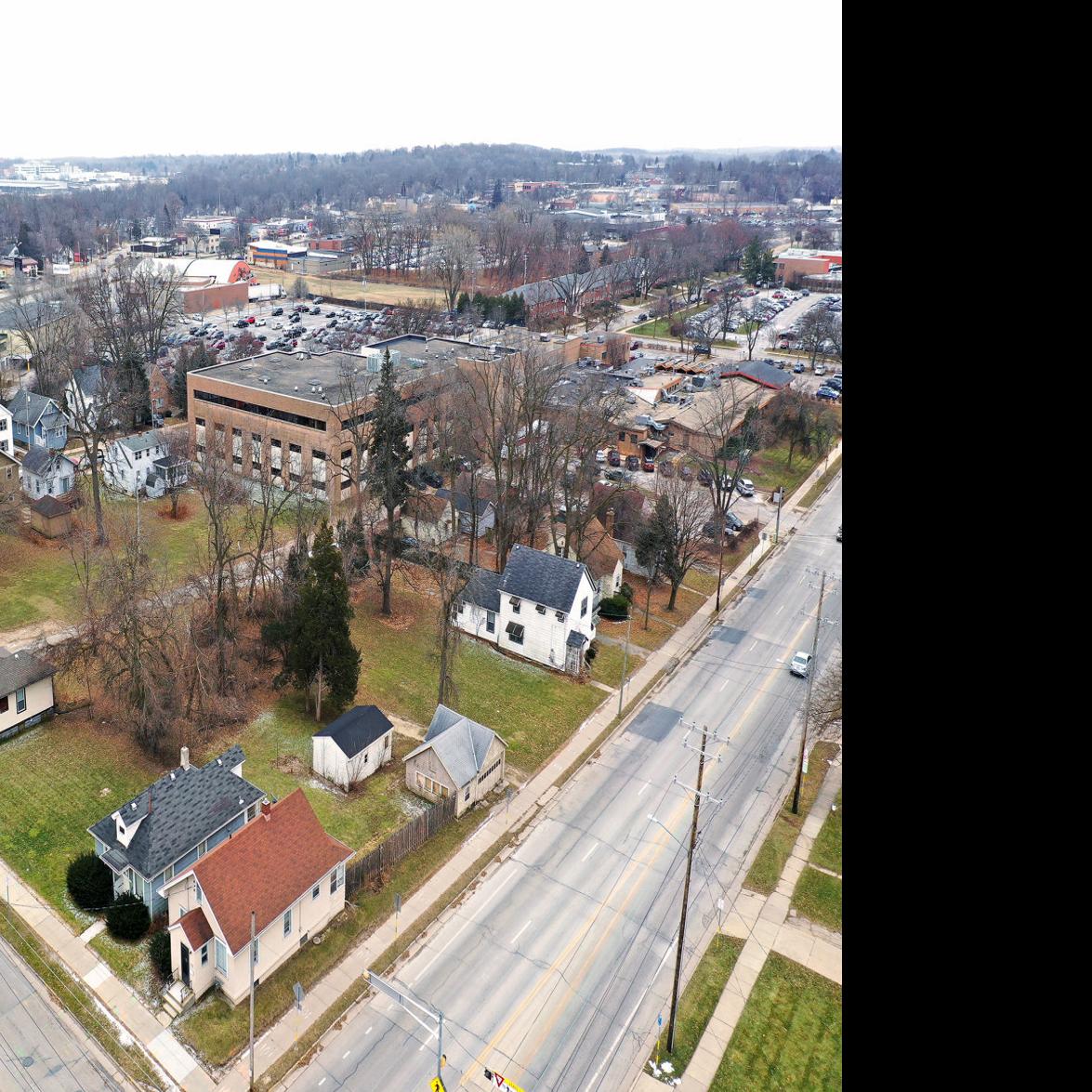 Ssm Health Details Proposed 75 Million 5 Story Clinic On Fish Hatchery Road Local Government Madison Com