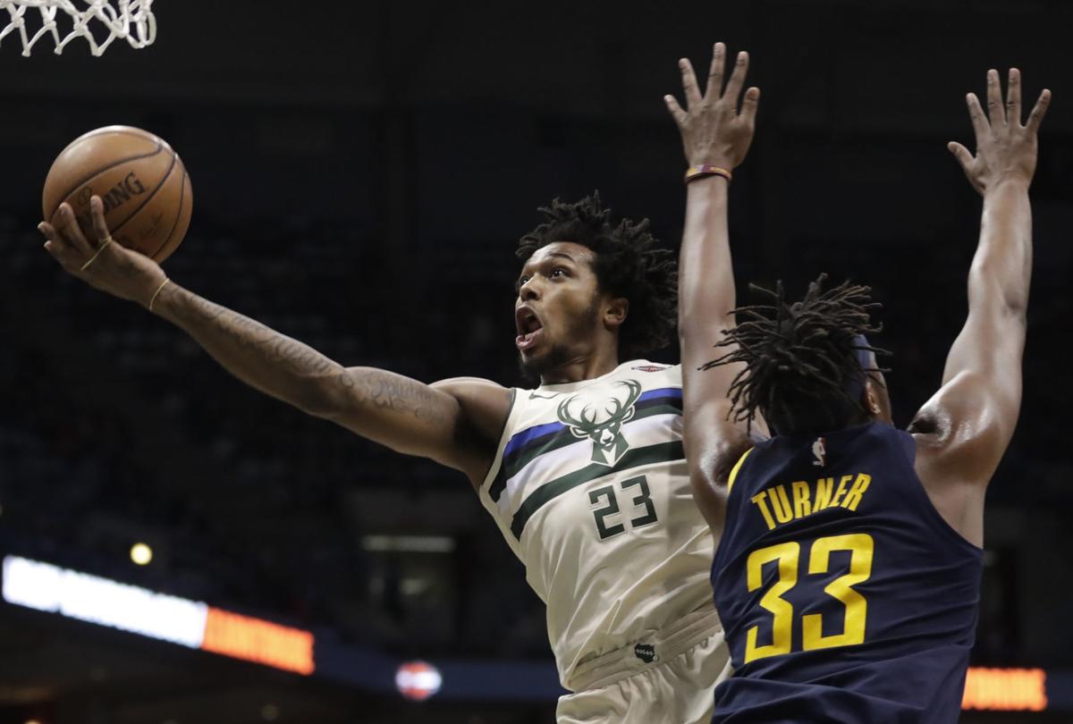 Sterling Brown Scores 27 But Nuggets Beat Bucks In Nba Summer