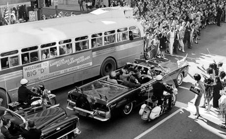 DALLAS KENNEDY ASSASSINATION (copy)