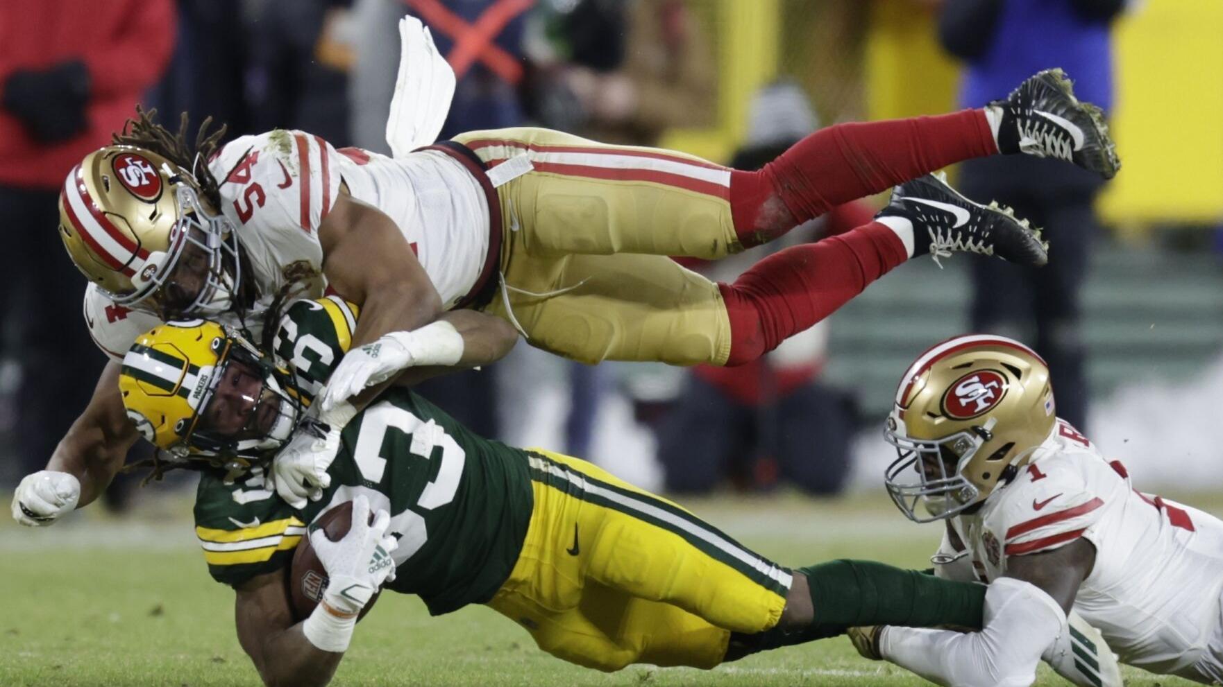 NFL DRAFT 2022 | Running backs: Even amid receiver renovation, Packers donu2019t plan on ball-control approach u2014 despite having Aaron Jones, AJ Dillon