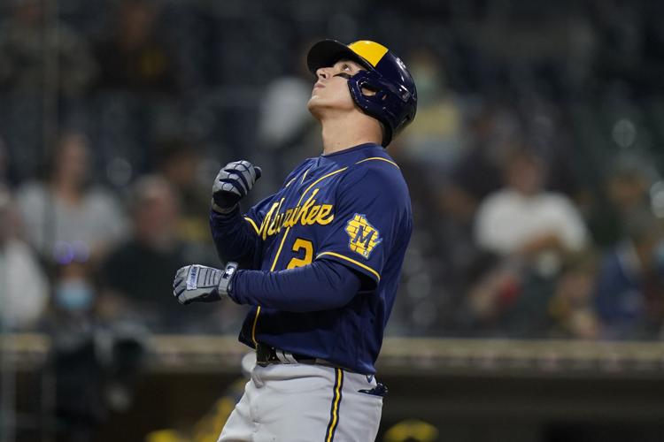 Milwaukee Brewers: Brandon Woodruff Ties Franchise Record During 1st Start  Back From Injury