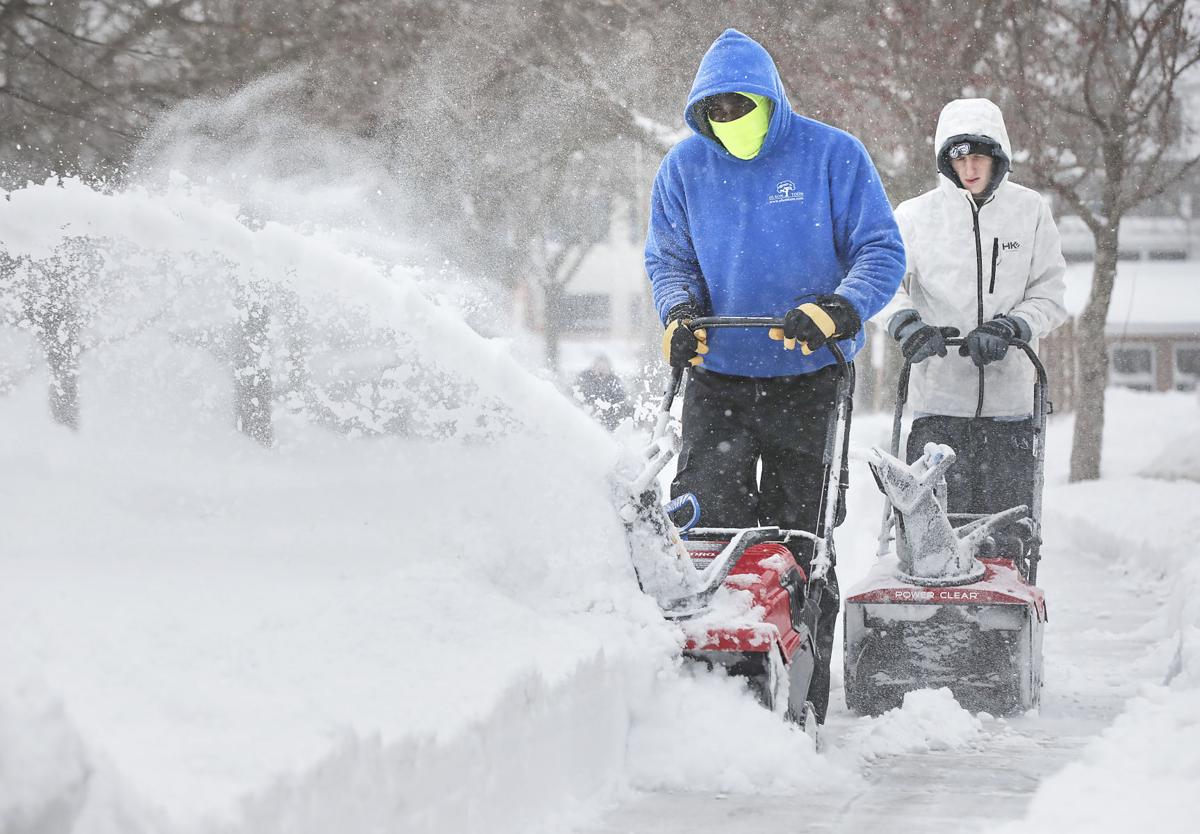 Snow Throwers
