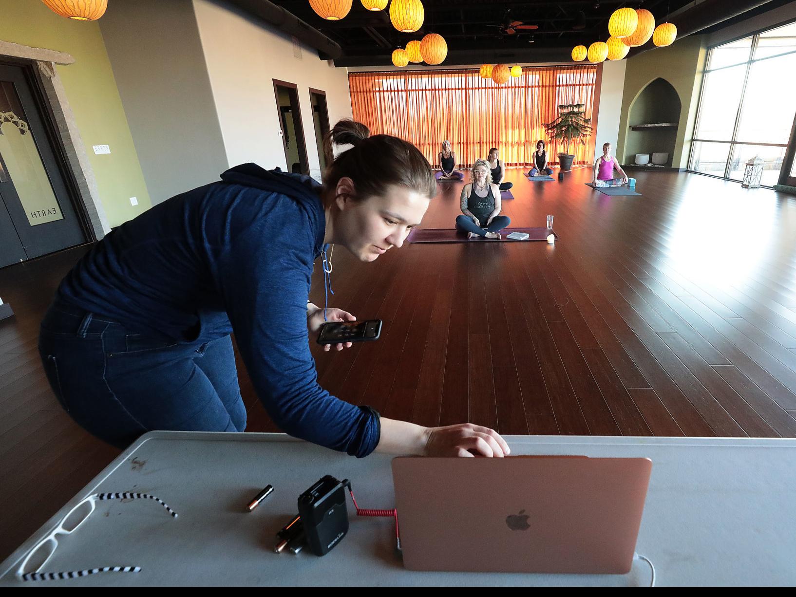 Fitness In The Time Of Pandemic Gyms Others Go Online Local News Madison Com