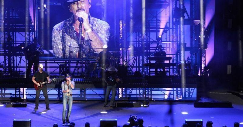 After 4 back surgeries, Tim McGraw treasures playing Alpine Valley Piet Levy Milwaukee Journal Sentinel Aug 24, 2026 12 mins ago
