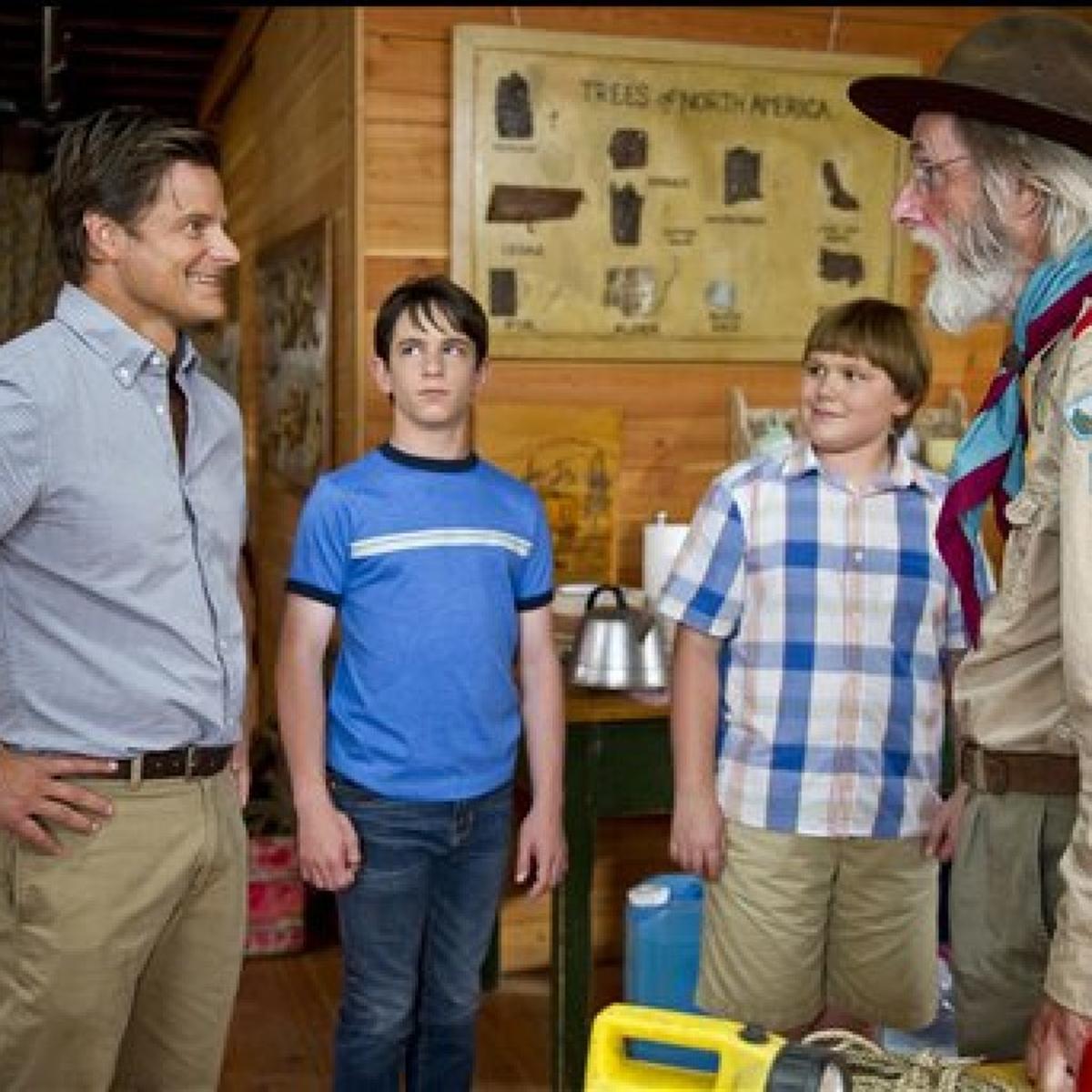 Third Wimpy Kid Not So Wimpy After All Movie Reviews Madison Com