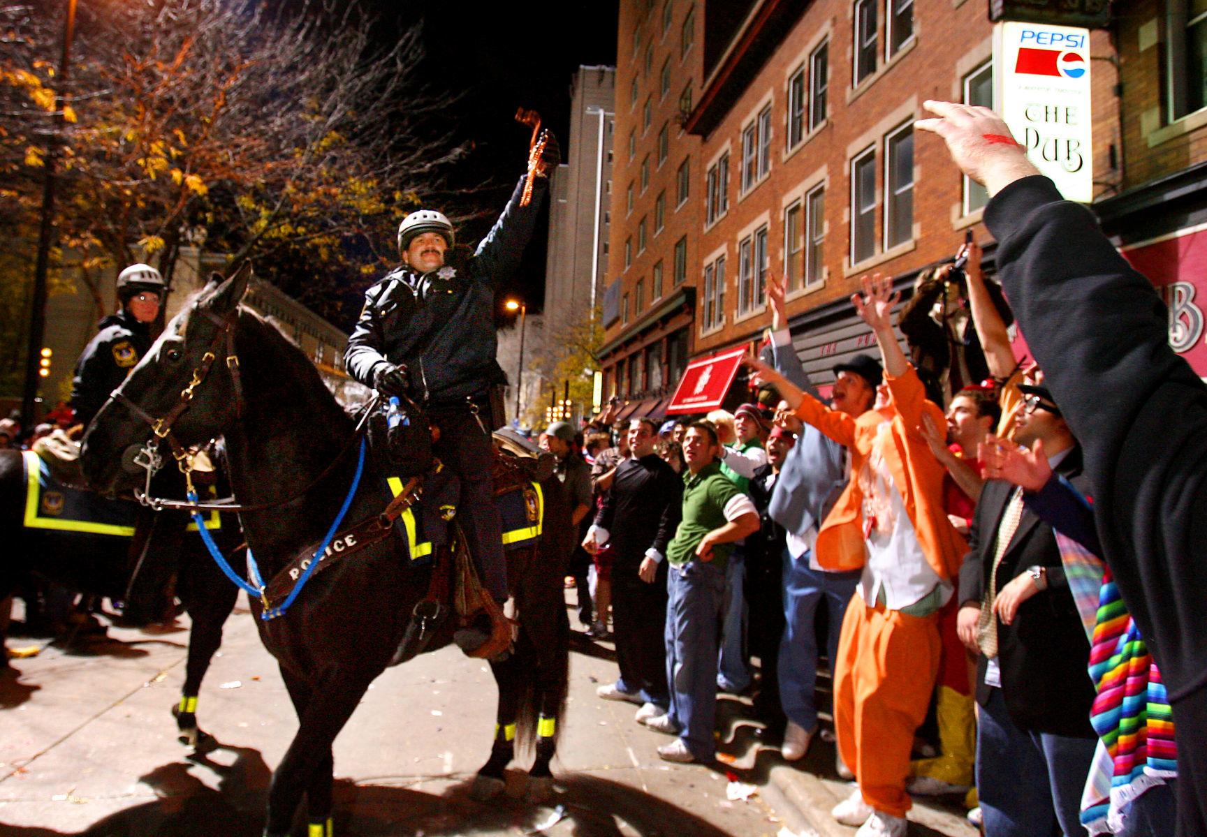 Without Freakfest, Madison braces for Halloween eve and UW