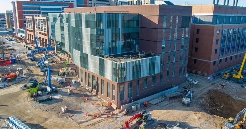 Michels family gives $27 million to Medical College of Wisconsin Sarah Volpenhein Milwaukee Journal Sentinel Jun 22, 2026 4 hrs ago