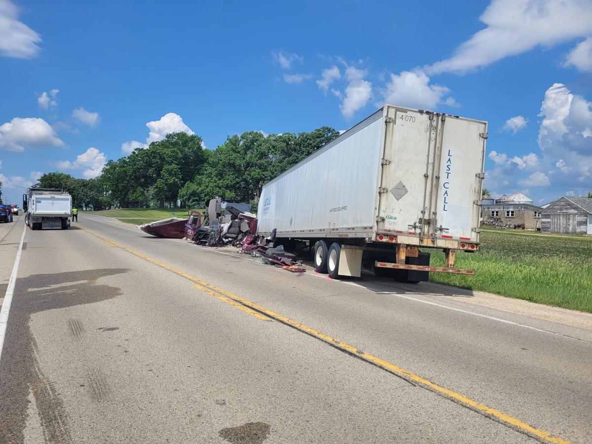 Highway 33 crash