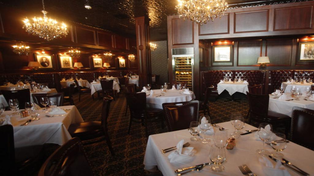Photos Rare Steakhouse On The Square Opens Local News Madison Com