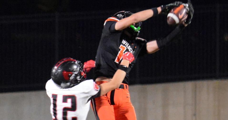 Photos: Verona takes on Sun Prairie East in WIAA Division 1 football playoff opener