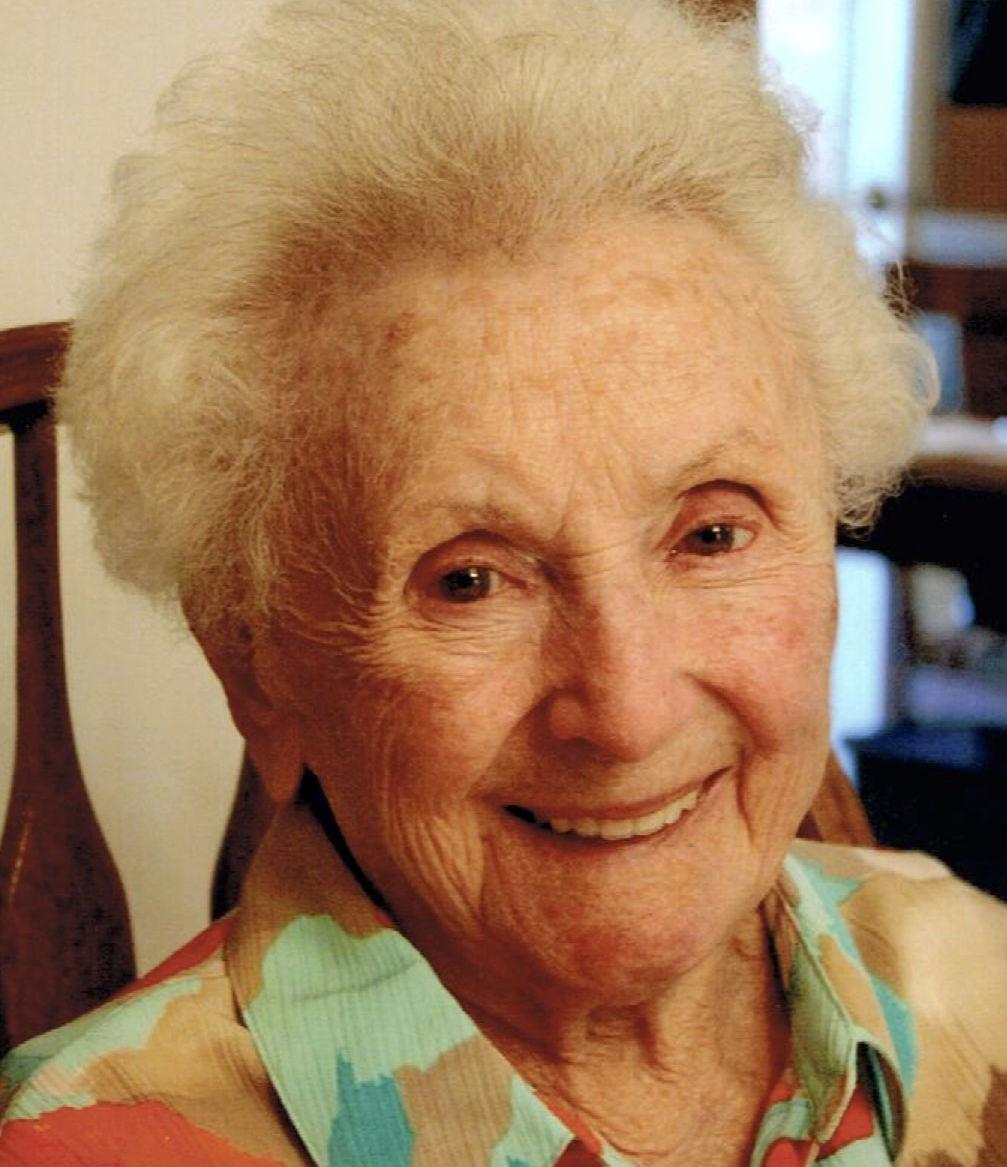 Mary Elizabeth (Bott)