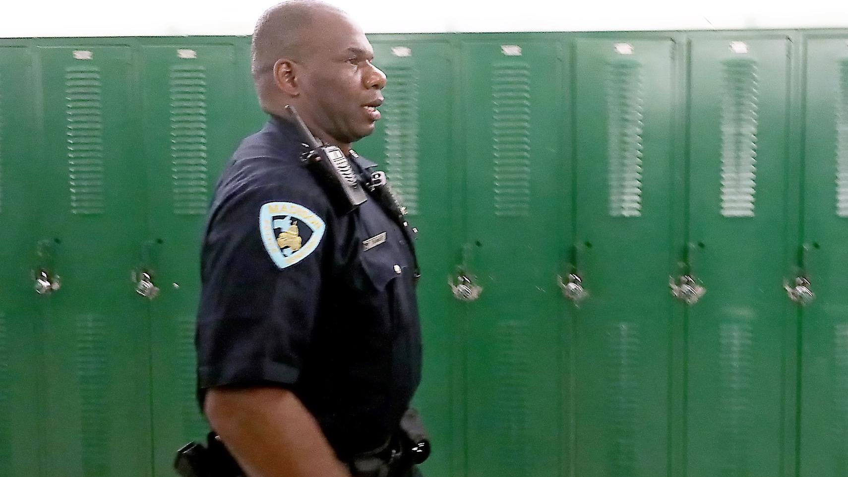 Madison School Board Narrowly Passes Contract To Keep Police