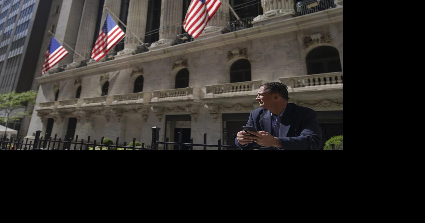 Wall Street rises to regain momentum after last week’s lull