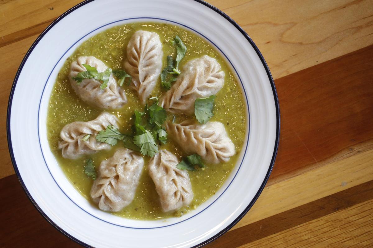 Less Meat More Momos Little Tibet Expands Its Vegetarian Options Restaurants Madison Com