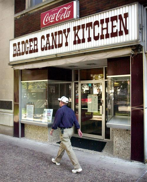Badger Candy Kitchen | | madison.com