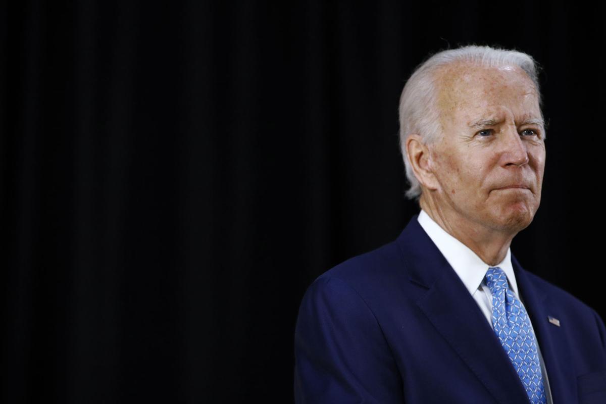 Biden proposes $700 billion-plus 'Buy American' campaign | National News |  madison.com