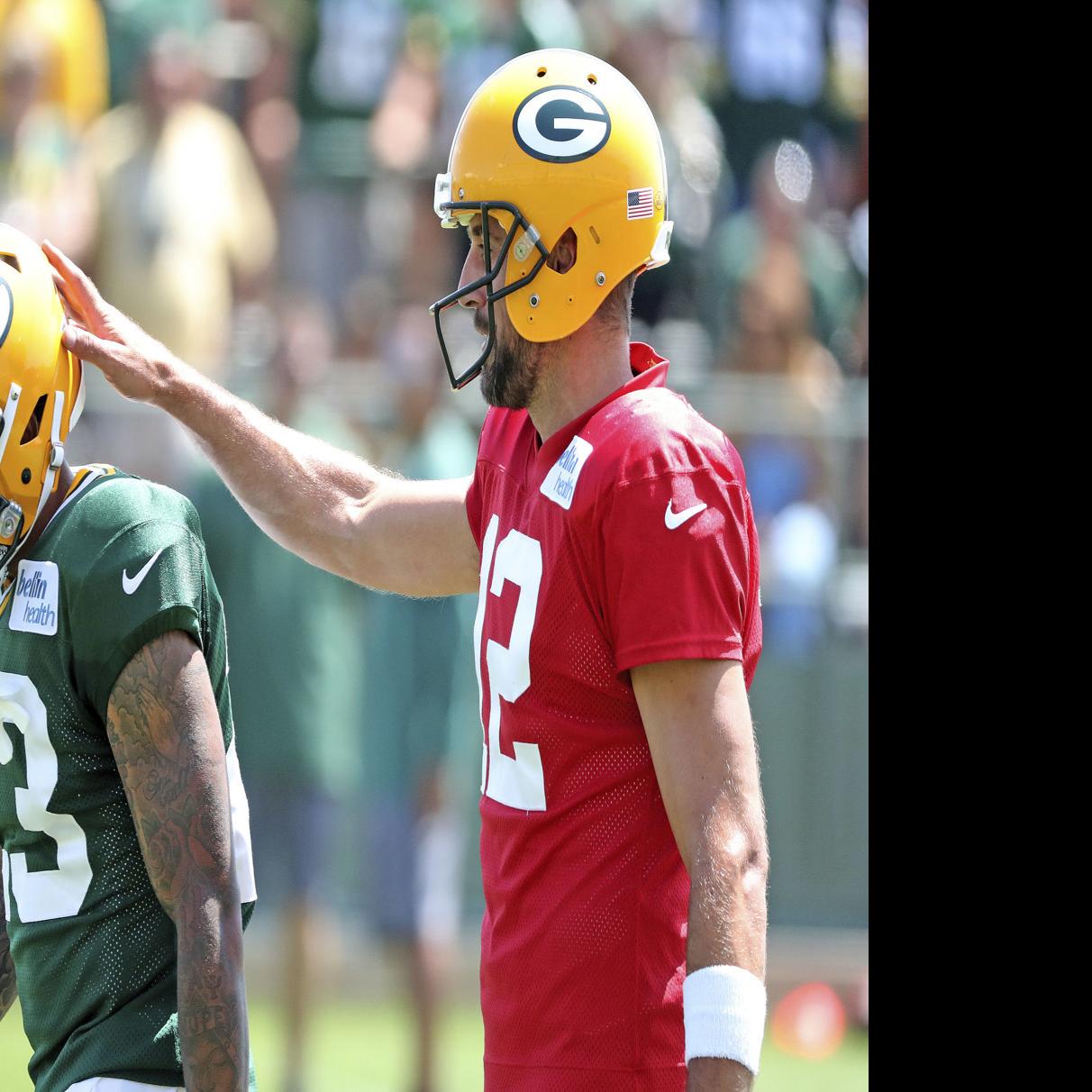 Top Rated Helmet Manufacturer Aaron Rodgers Invested In Enters