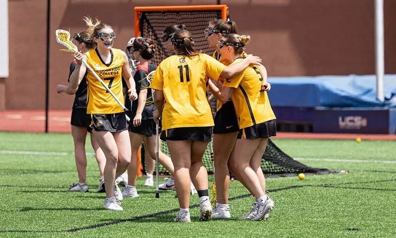 Colorado College Routs Rhodes In NCAA Women’s Lacrosse Second Round