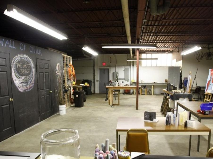 Madison Doesn T Have Many Places To Do Art But That May Be Changing Entertainment Madison Com