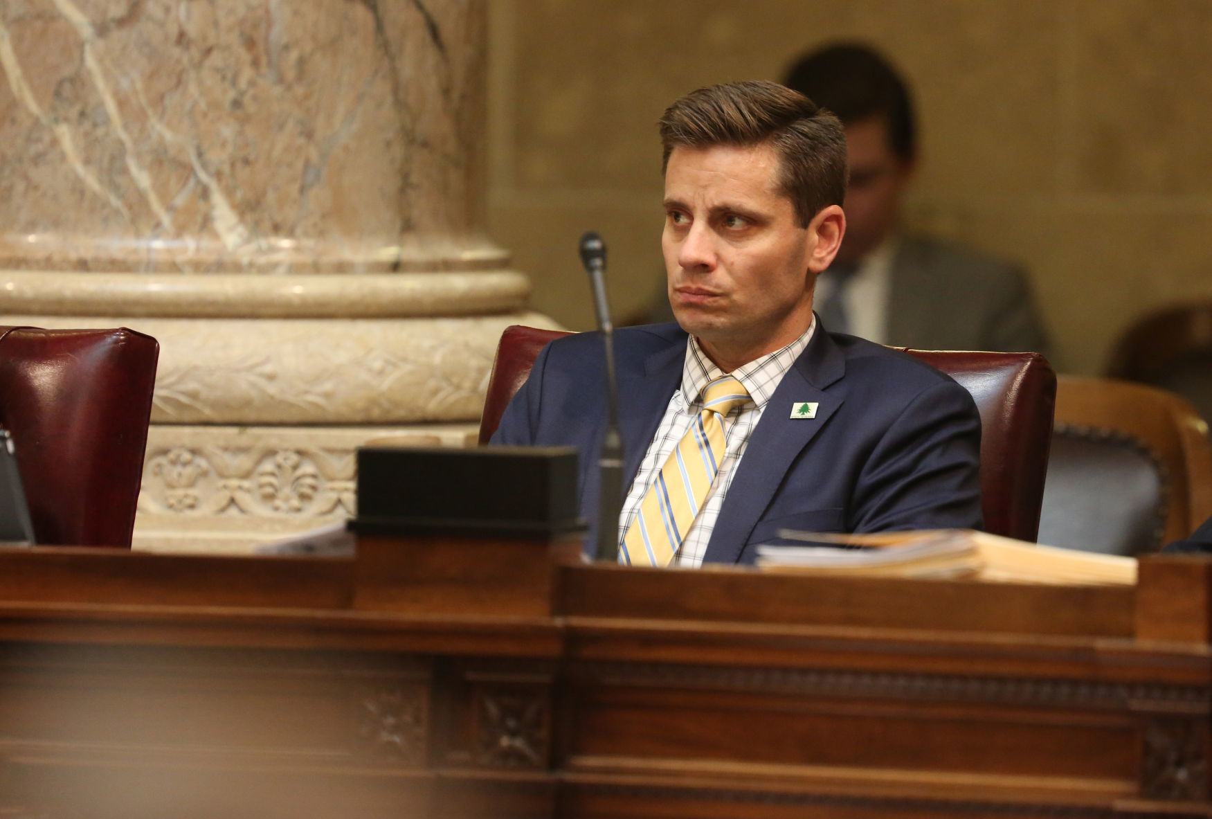 Sen. Chris Kapenga Says 'Tesla Provision' Didn't Secure His Support Of ...