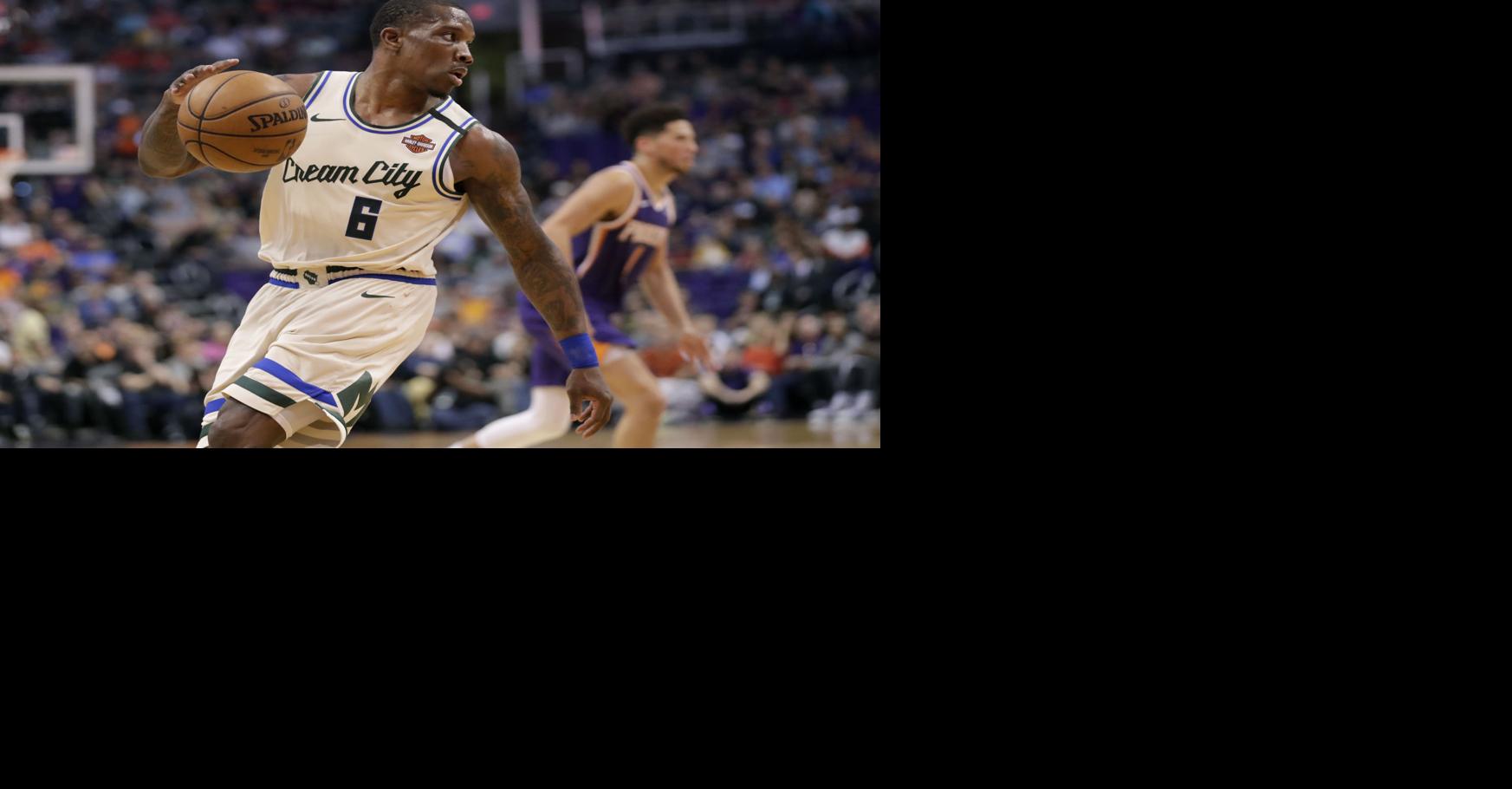 Bucks Coach Mike Budenholzer Counting On Point Guard Eric Bledsoe