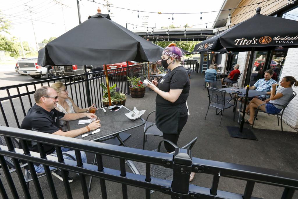 Patio Pleasures Outdoor Dining Flourishes Through A Pandemic Summer Food Drink Madisoncom Patio Pleasures Outdoor Dining Flourishes Through A Pandemic Summer Food Drink Madisoncom
