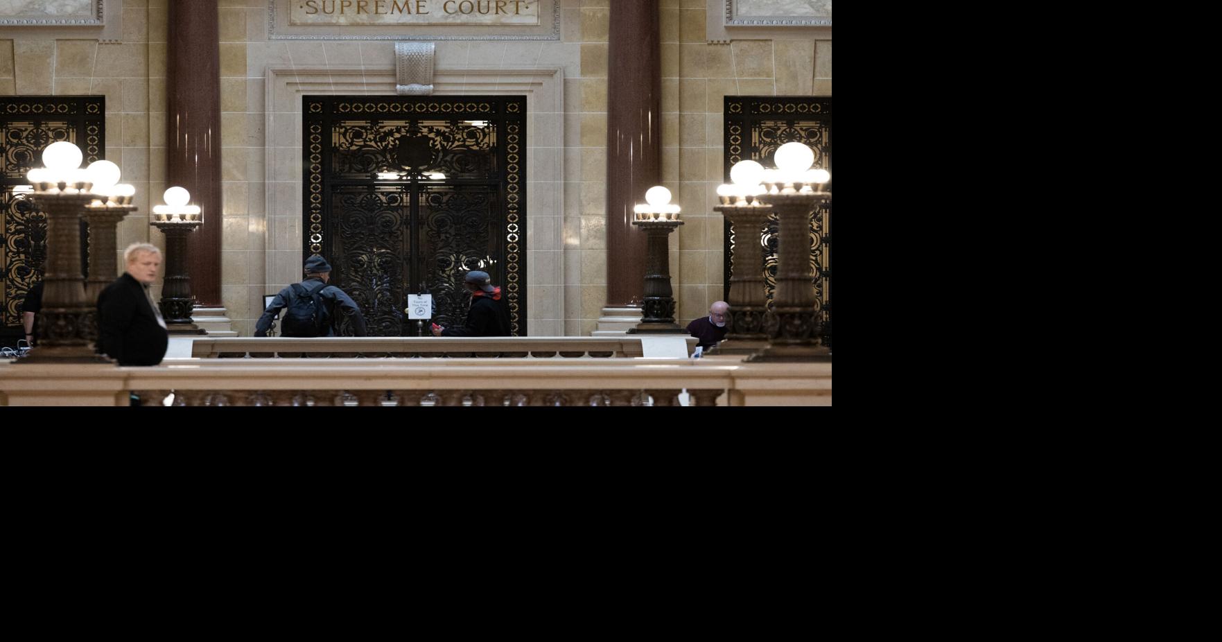 Wisconsin Supreme Court will hear challenge to state’s Congressional maps