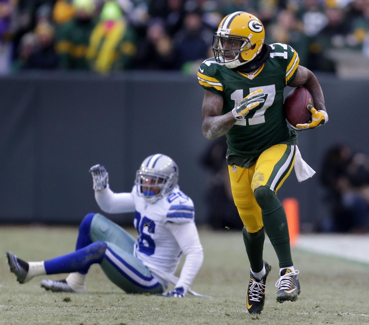 Adams eyes Nelson's Packers single season record