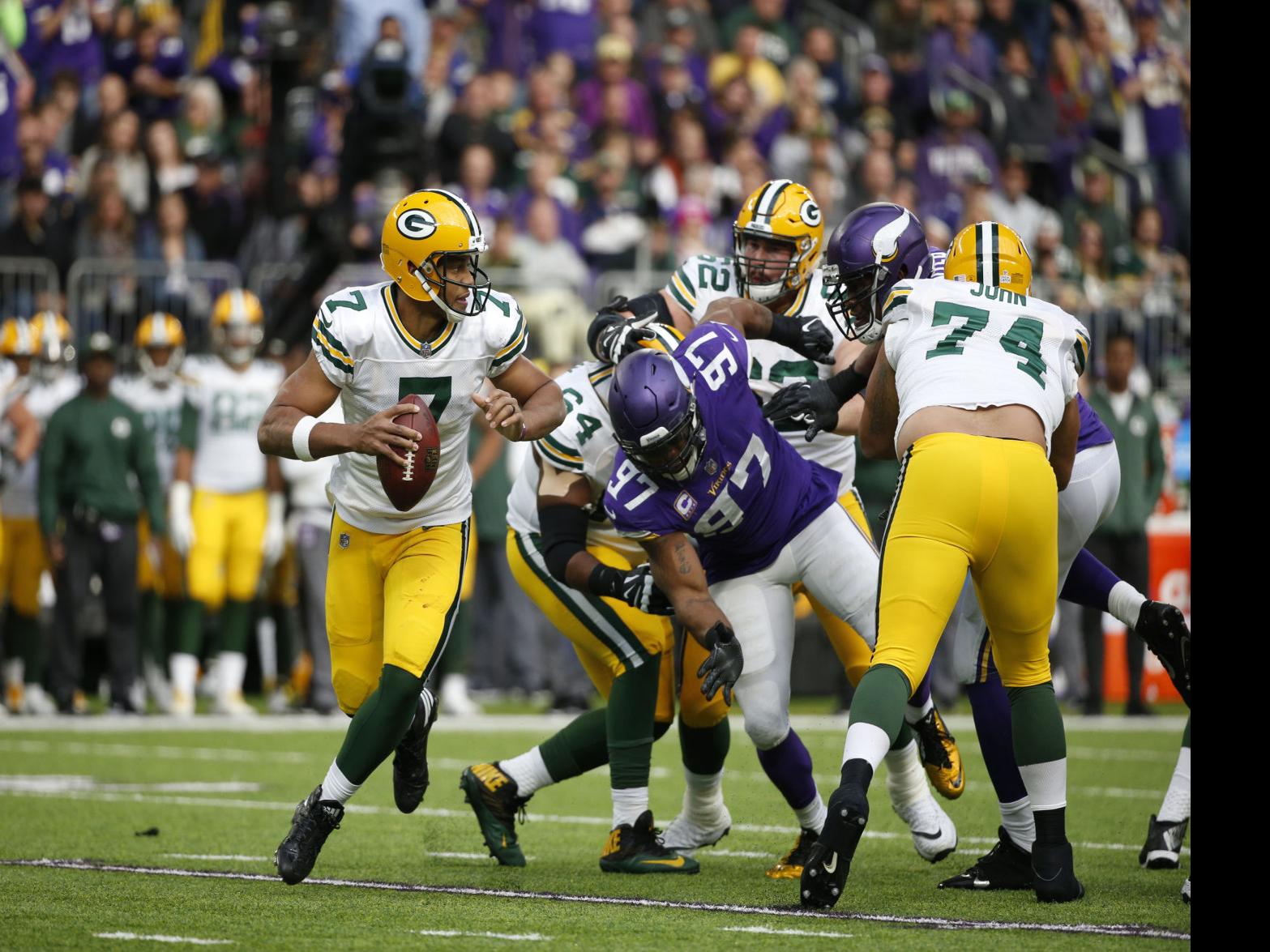 Packers Follow The State Journal S Live Coverage As Green Bay Hosts The New Orleans Saints Madison Com Live Madison Com